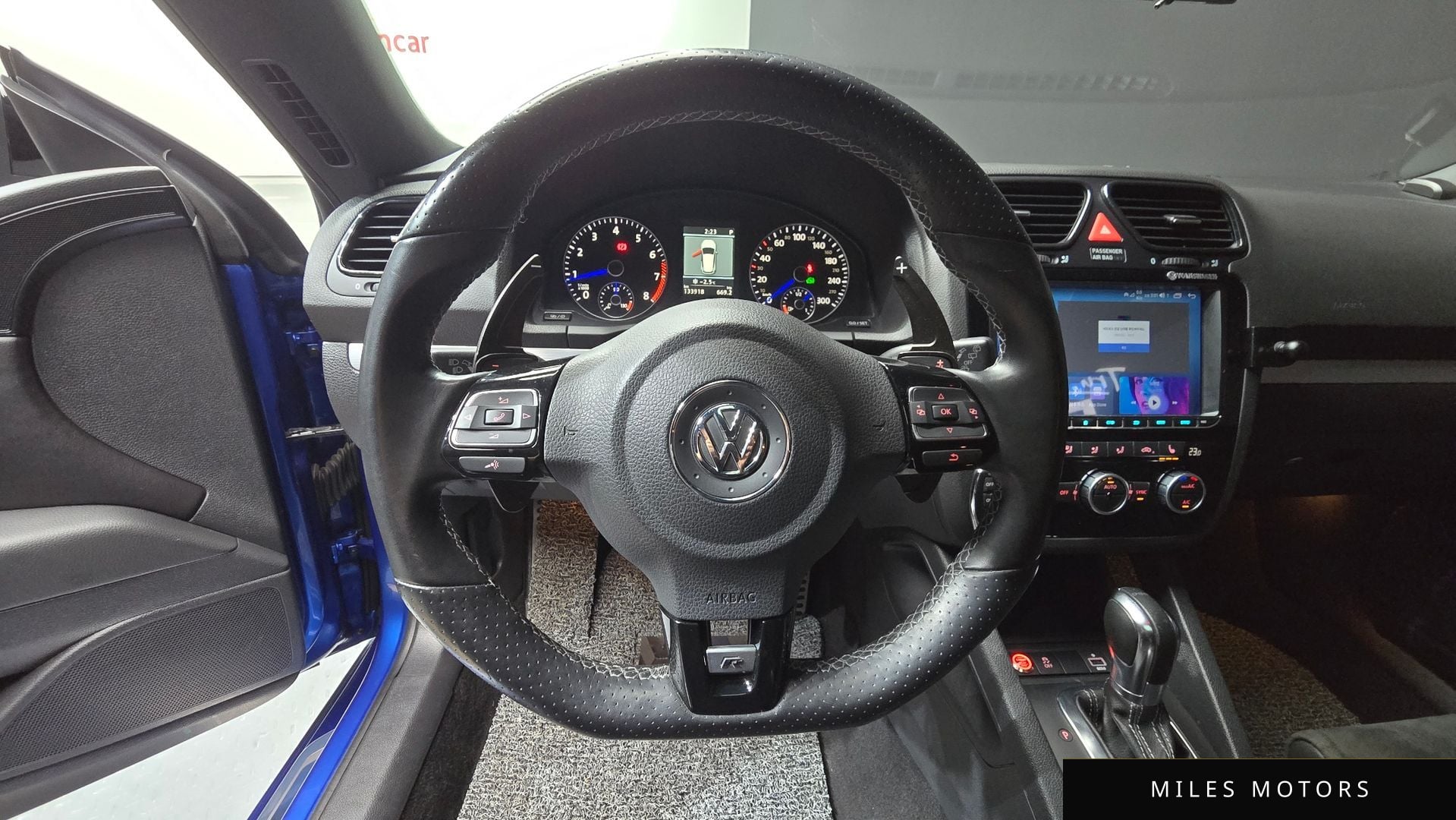 Volkswagen Scirocco 2013 — миниатюра 13