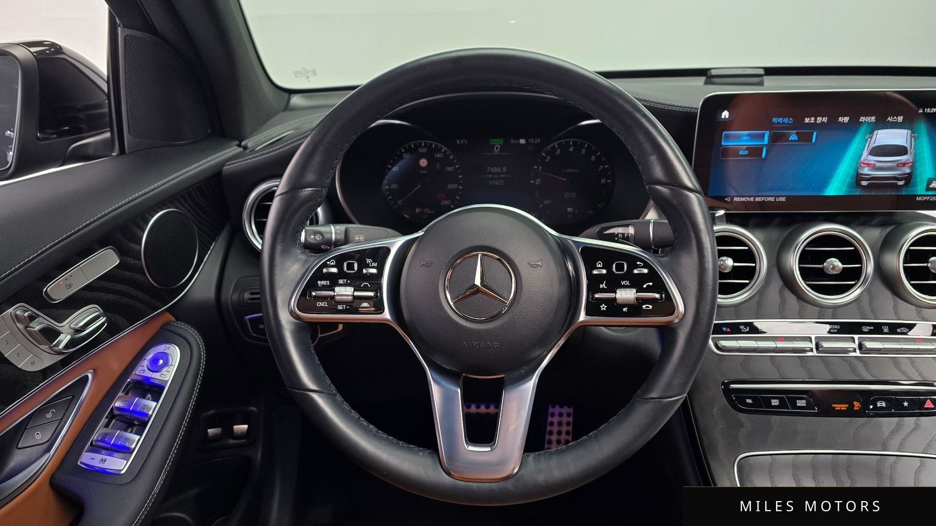 Mercedes-Benz GLC-클래스 X253 2023 — миниатюра 13