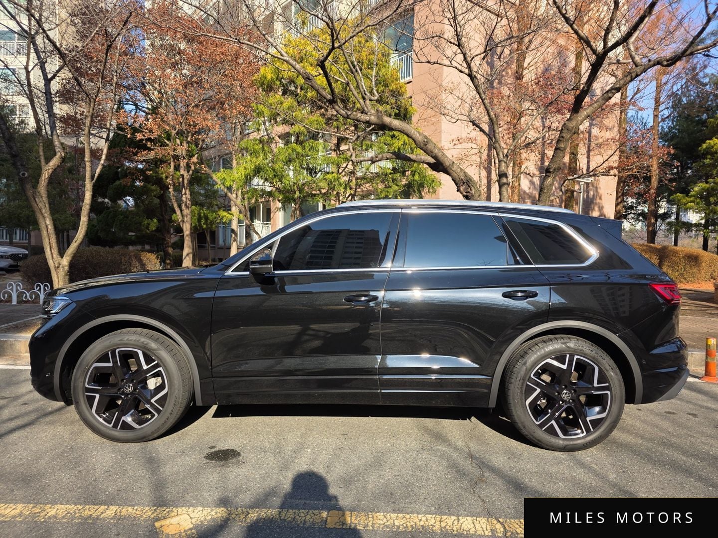 Volkswagen Touareg 2026 — фото 1 из 12