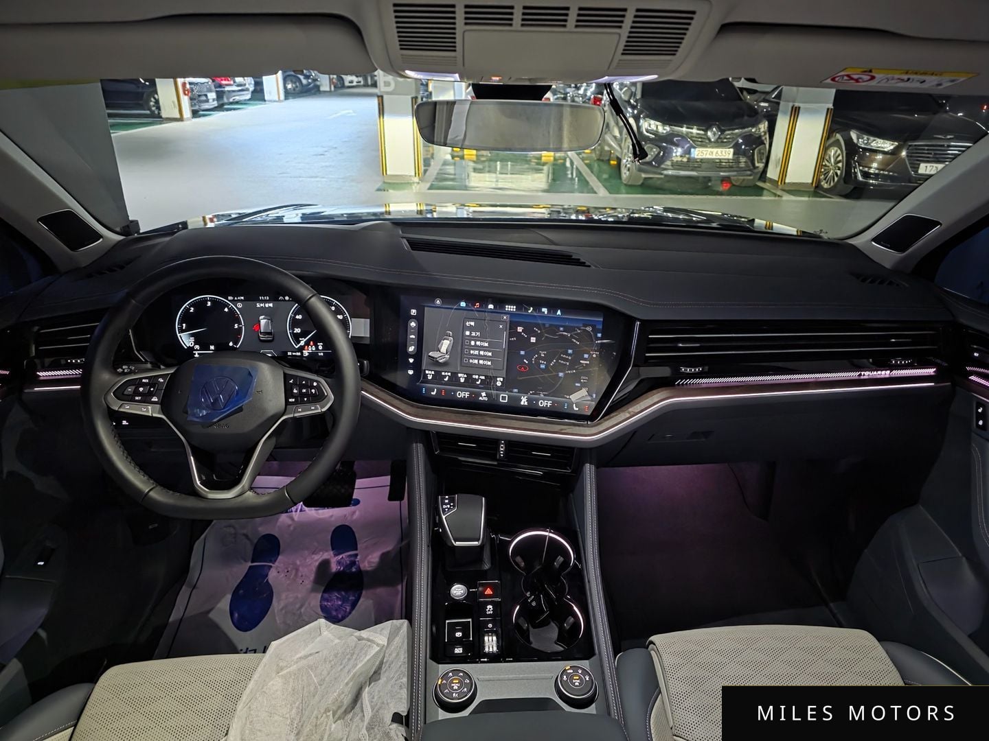 Volkswagen Touareg 2026 — миниатюра 2