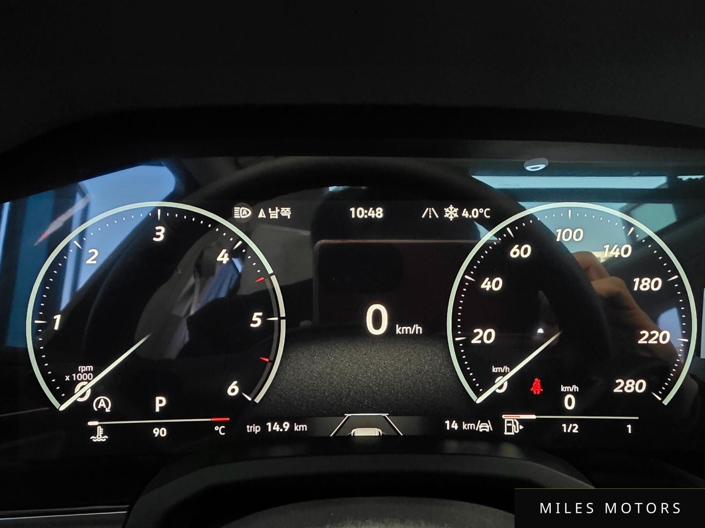 Volkswagen Touareg 2026 — миниатюра 4