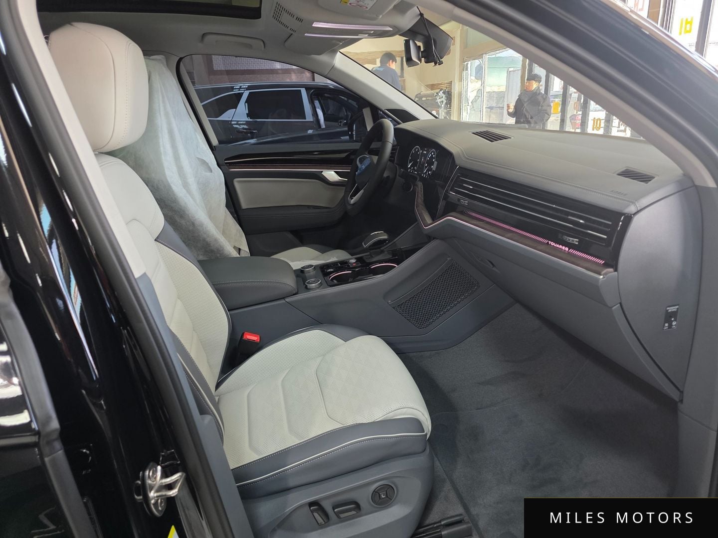 Volkswagen Touareg 2026 — миниатюра 11