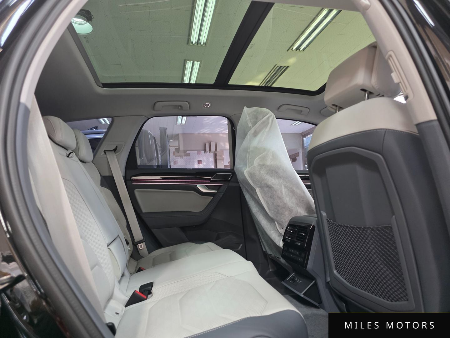 Volkswagen Touareg 2026 — миниатюра 12