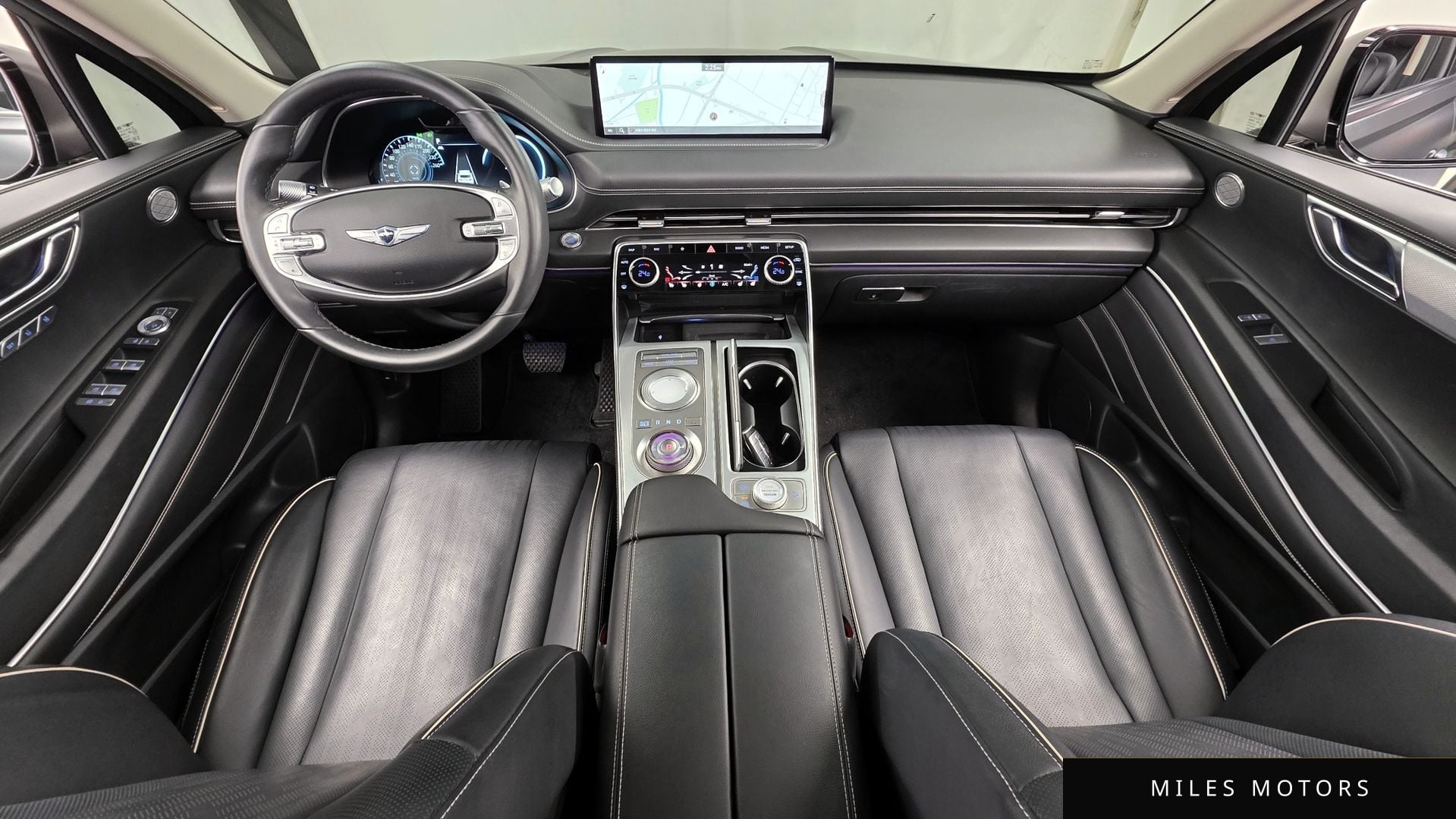Genesis GV80 2021 — миниатюра 7
