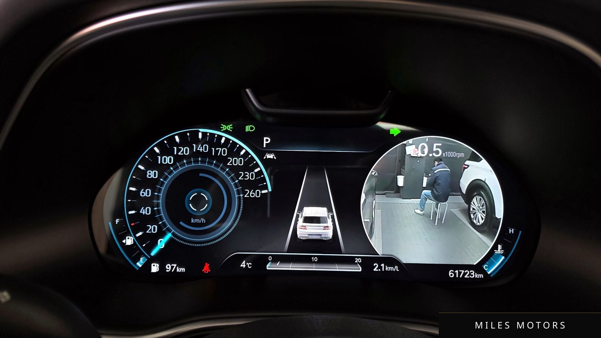 Genesis GV80 2021 — миниатюра 8