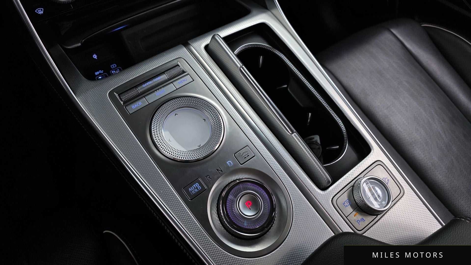 Genesis GV80 2021 — миниатюра 9