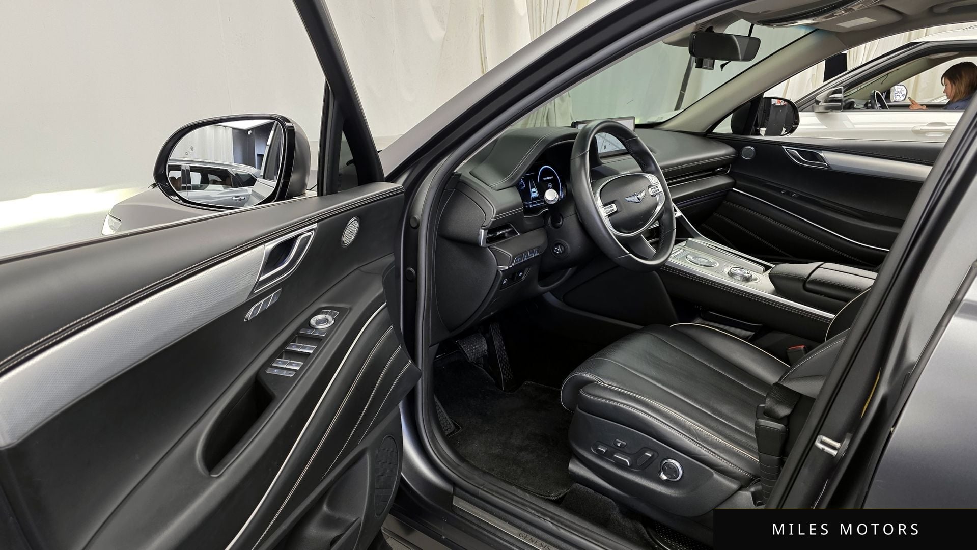Genesis GV80 2021 — миниатюра 10