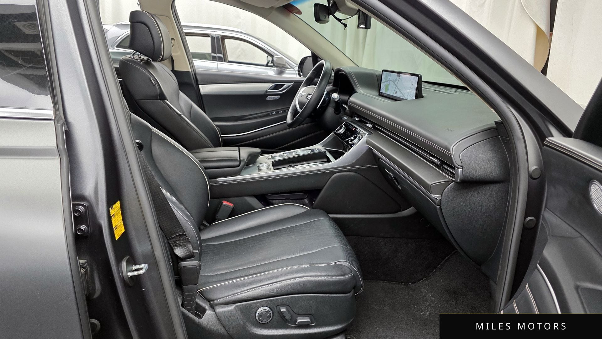 Genesis GV80 2021 — миниатюра 11