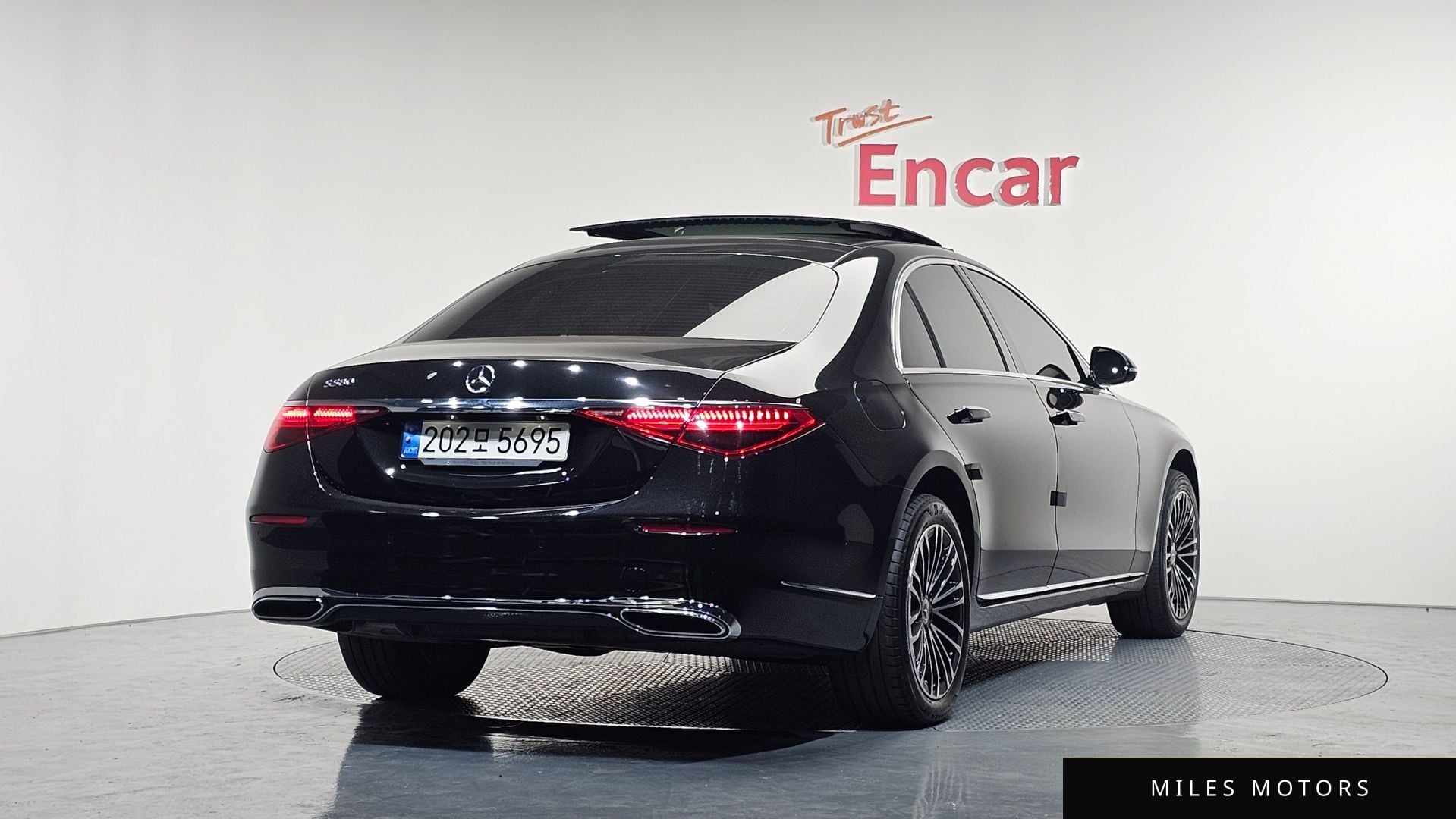 Mercedes-Benz S-Class W223 2022 — миниатюра 2