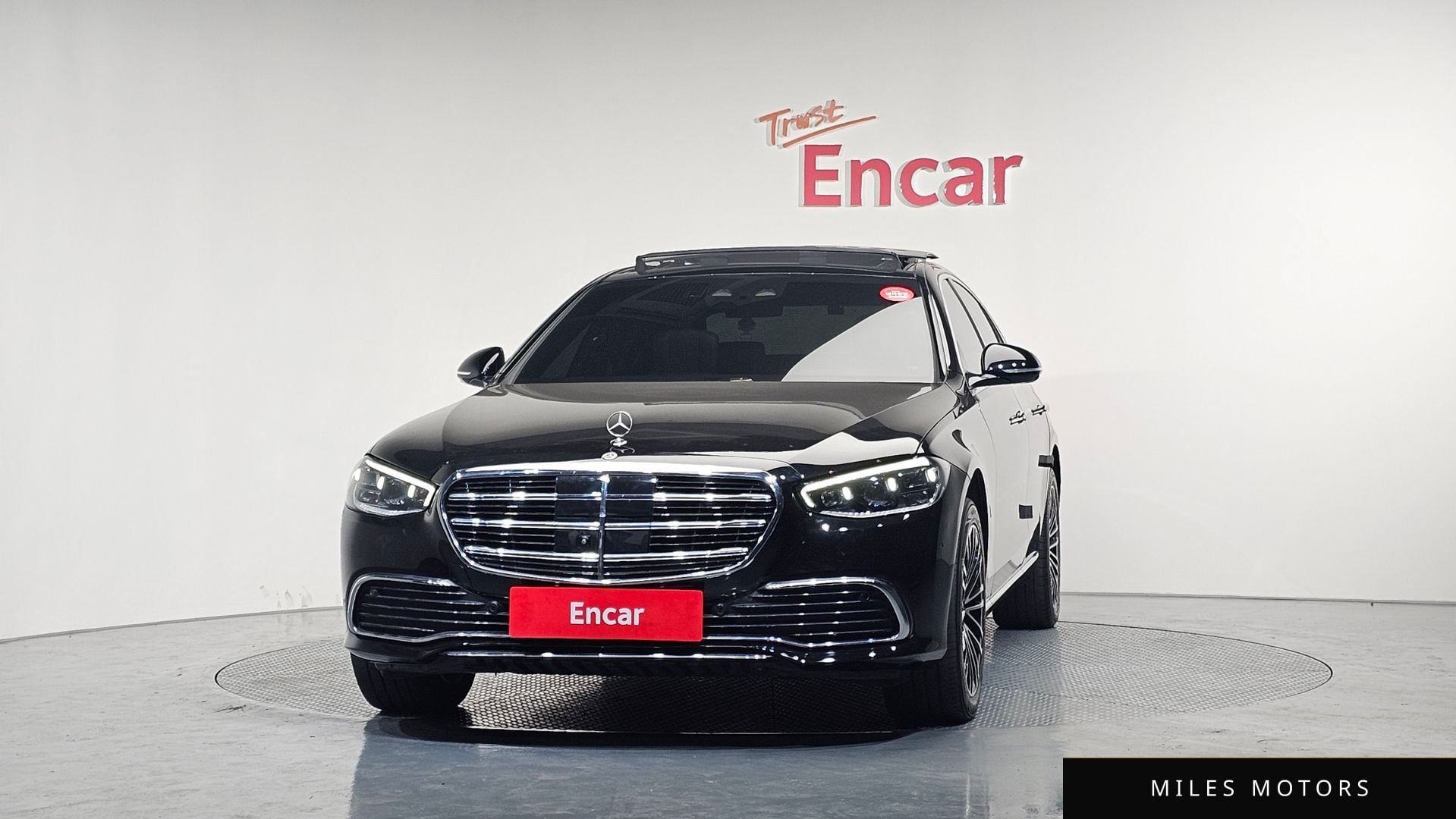 Mercedes-Benz S-Class W223 2022 — миниатюра 3
