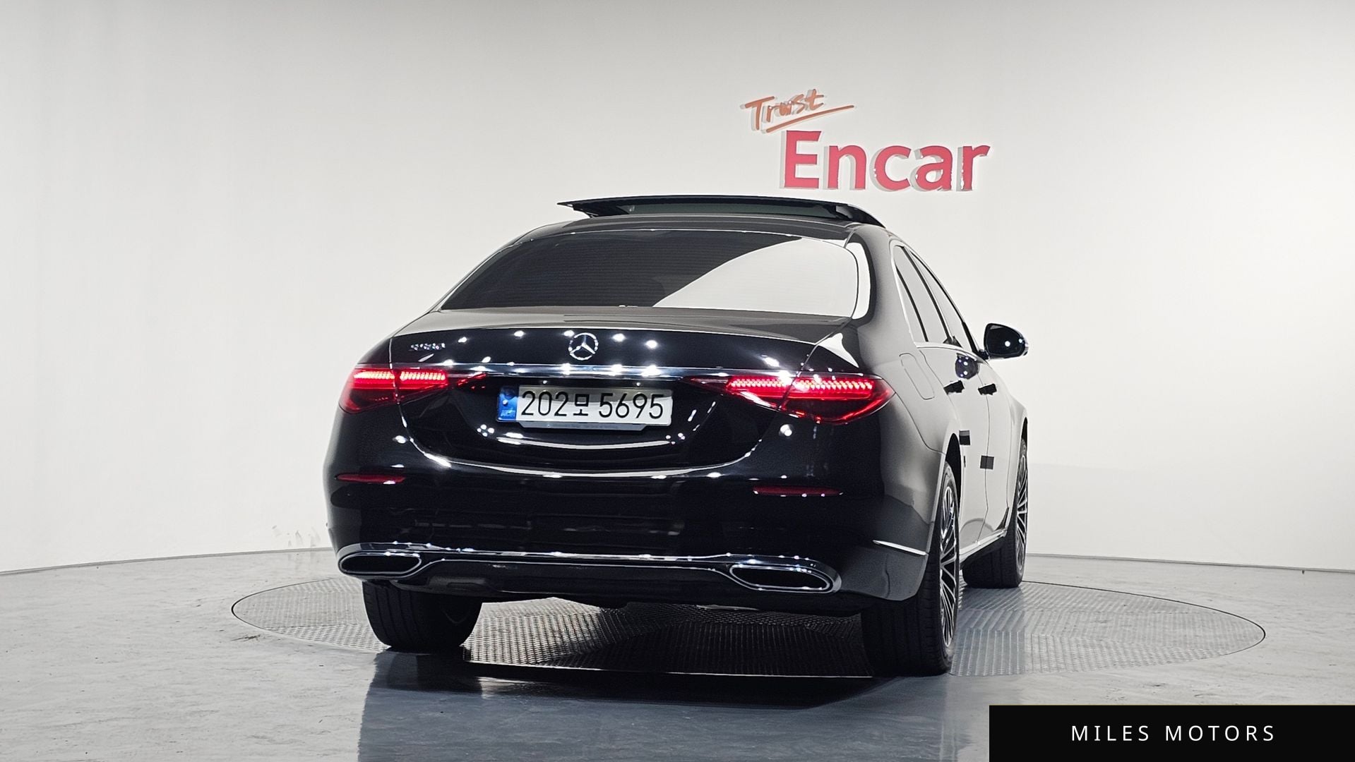 Mercedes-Benz S-Class W223 2022 — миниатюра 4