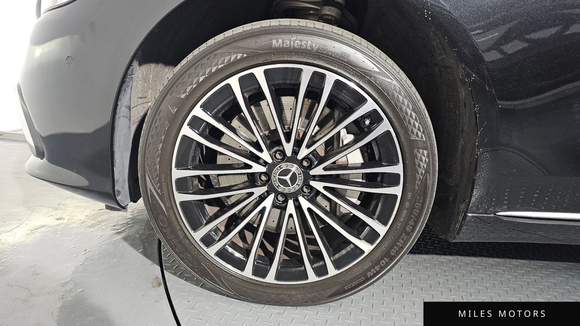 Mercedes-Benz S-Class W223 2022 — миниатюра 5