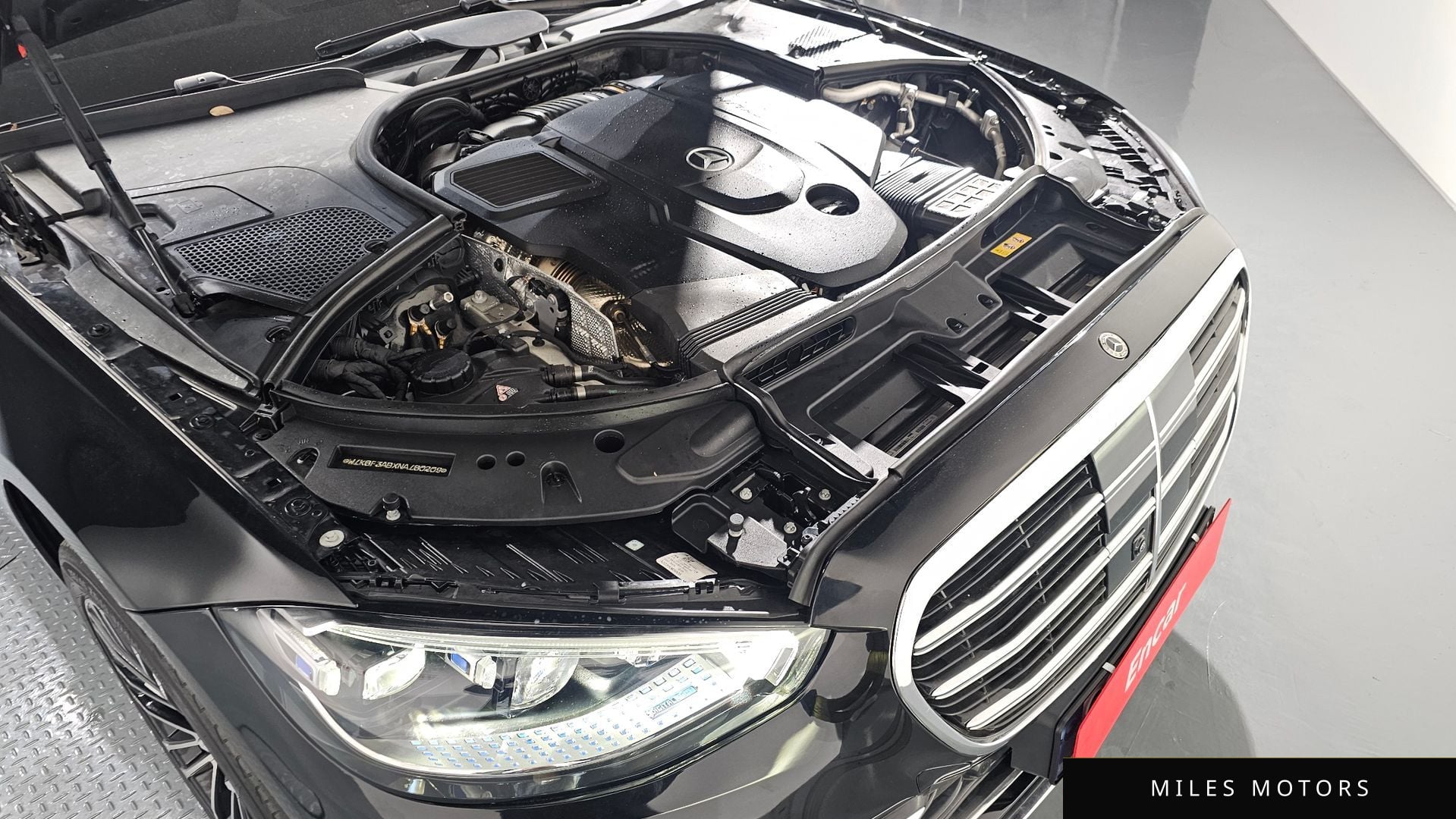 Mercedes-Benz S-Class W223 2022 — миниатюра 6