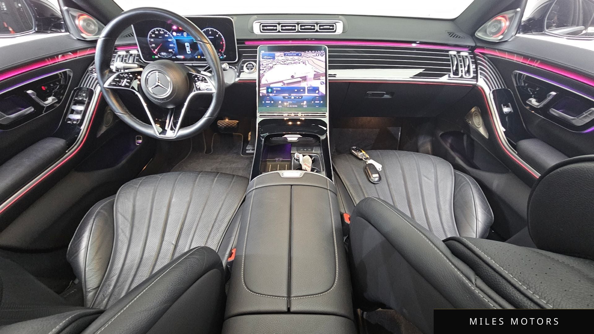 Mercedes-Benz S-Class W223 2022 — миниатюра 7
