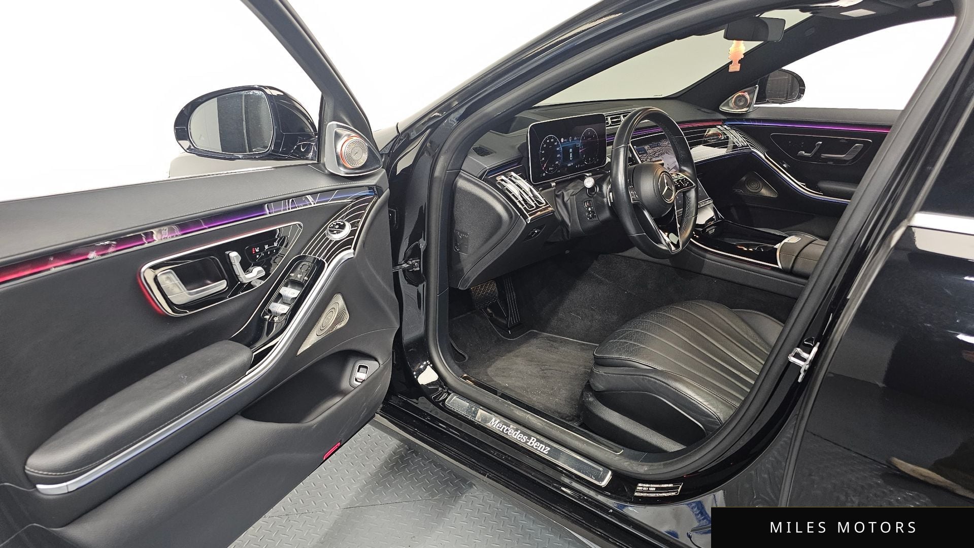 Mercedes-Benz S-Class W223 2022 — миниатюра 10