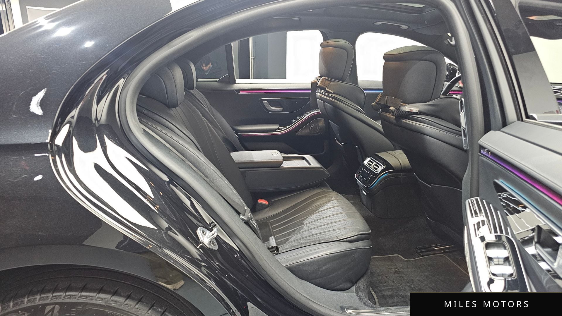 Mercedes-Benz S-Class W223 2022 — миниатюра 12