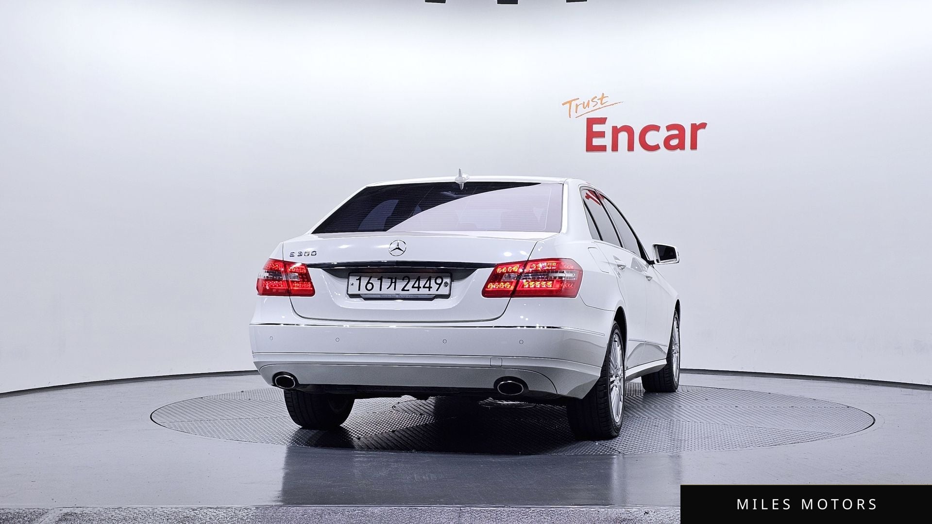 Mercedes-Benz E-Class W212 2011 — миниатюра 4