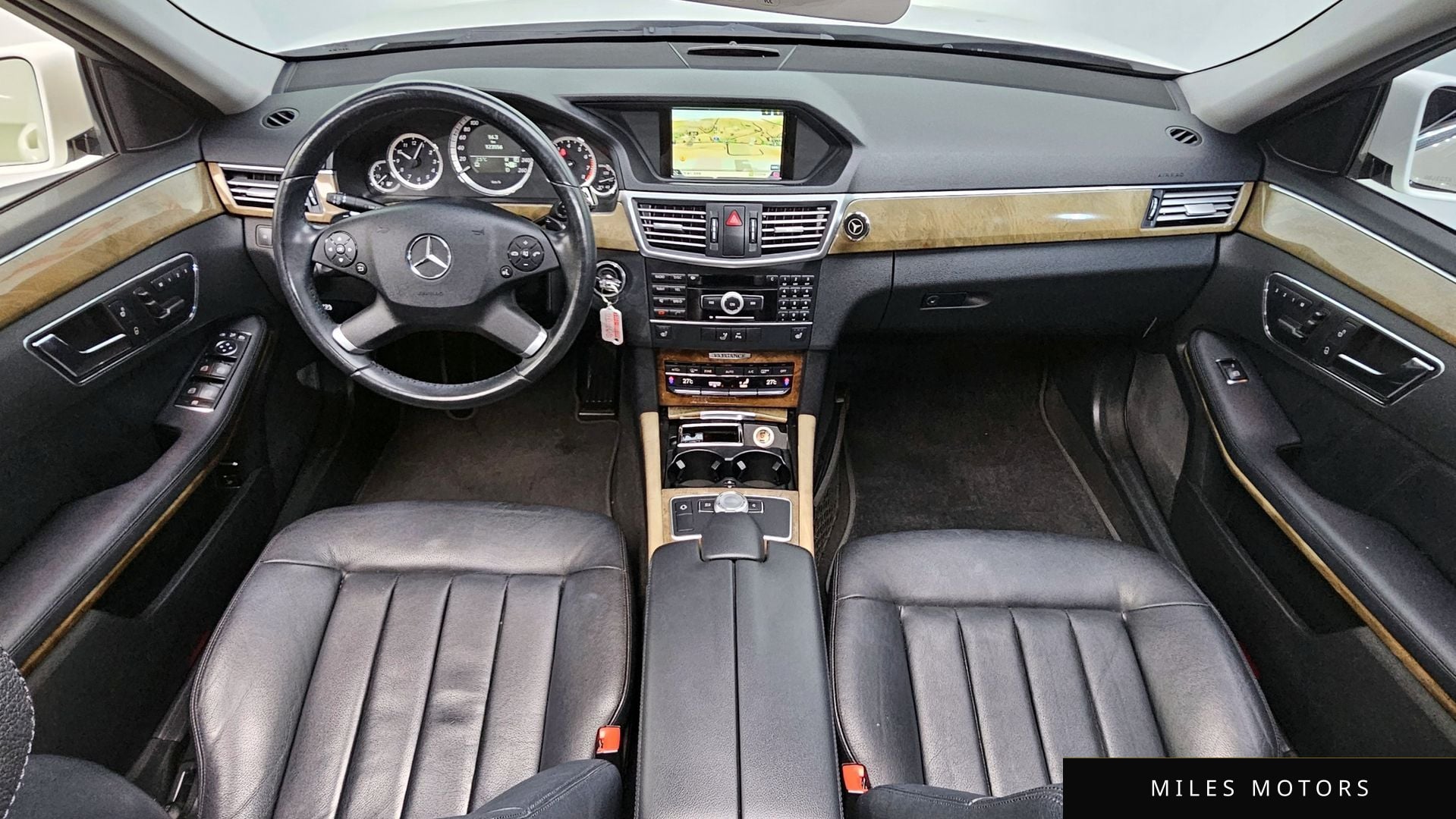 Mercedes-Benz E-Class W212 2011 — миниатюра 7