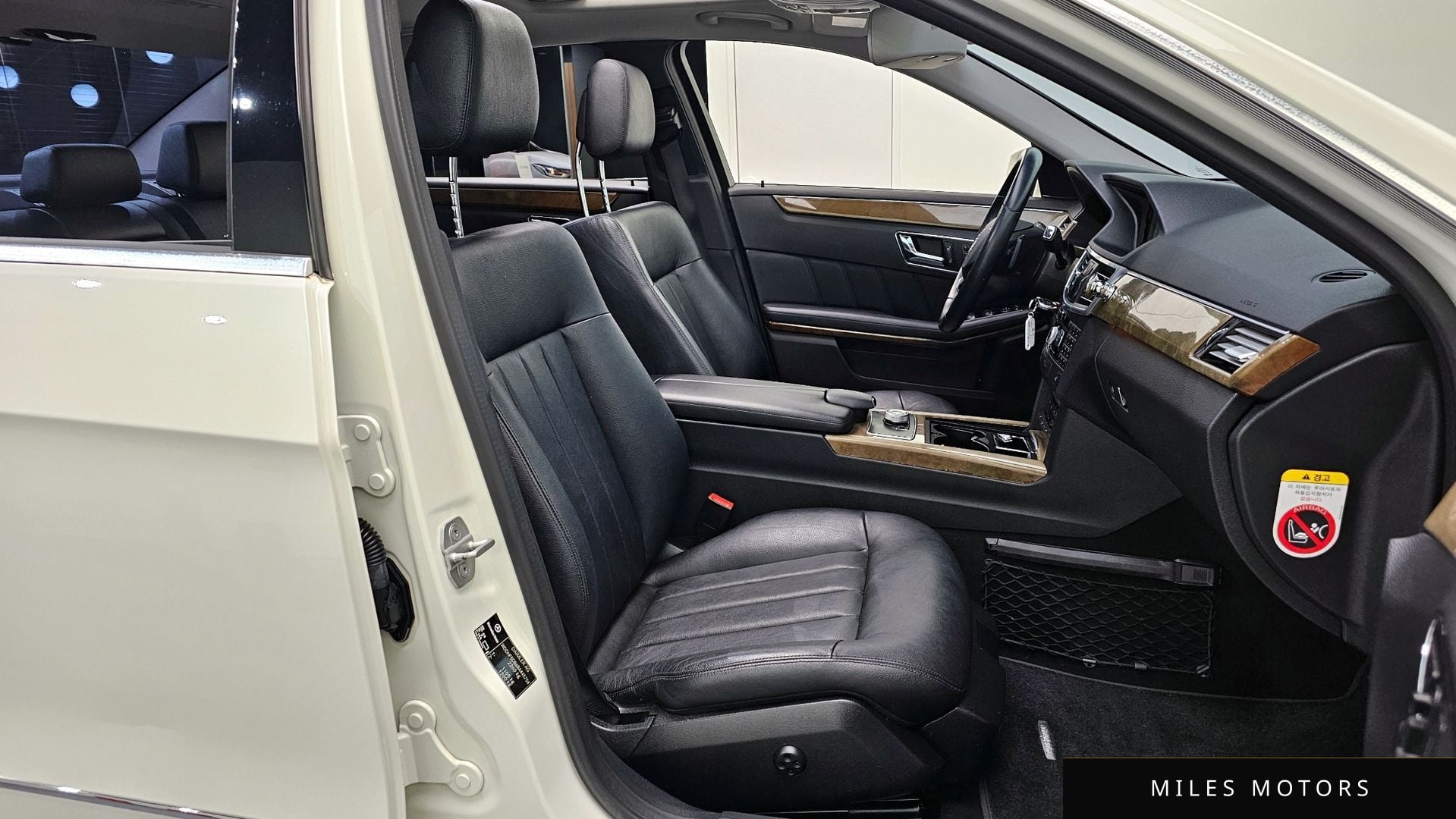 Mercedes-Benz E-Class W212 2011 — миниатюра 10