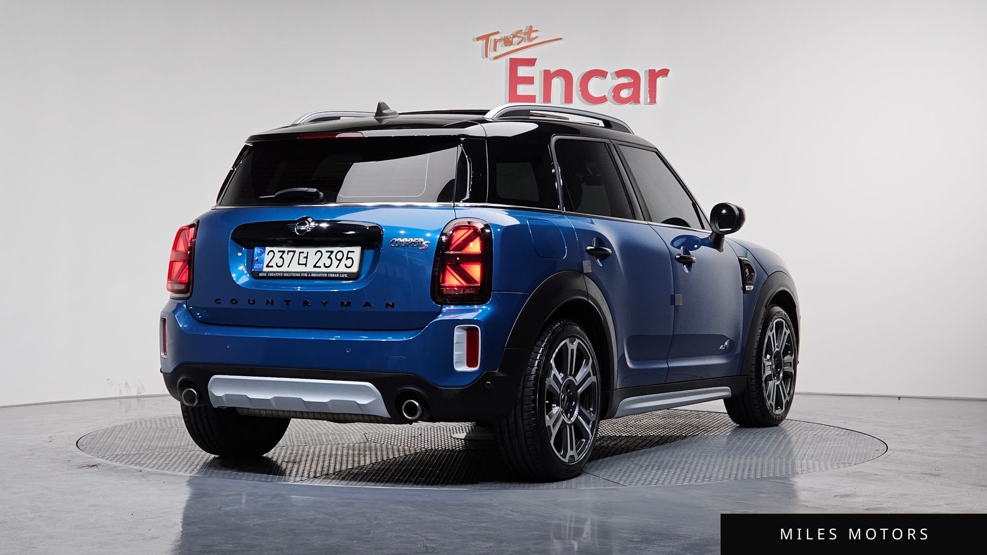 MINI 쿠퍼 S 컨트리맨 2021 — миниатюра 2