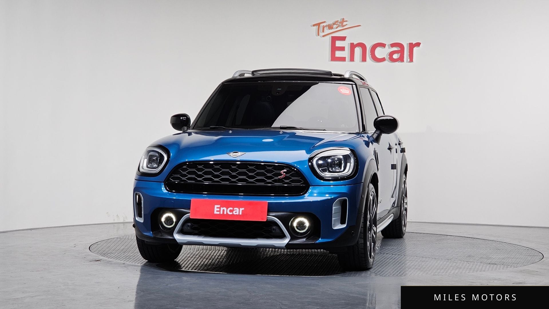 MINI 쿠퍼 S 컨트리맨 2021 — миниатюра 3