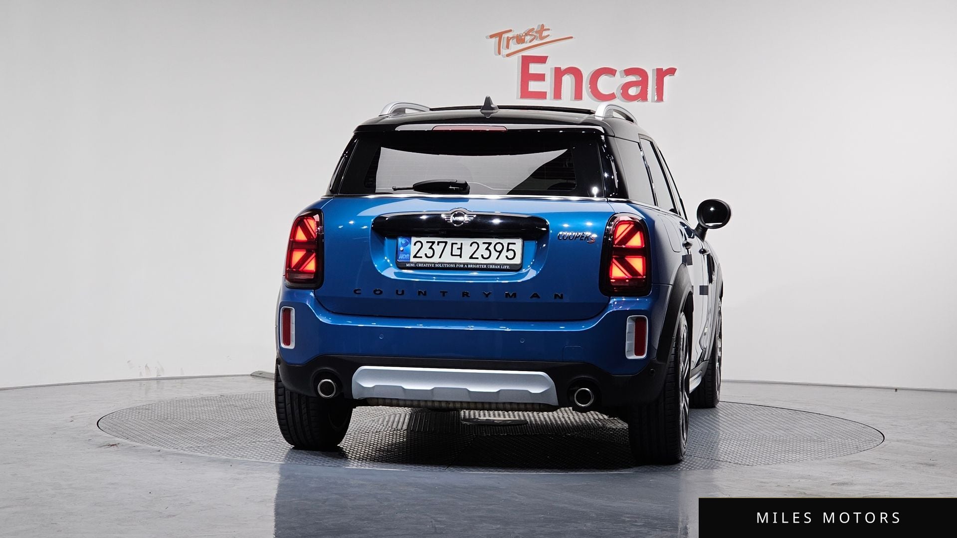 MINI 쿠퍼 S 컨트리맨 2021 — миниатюра 4