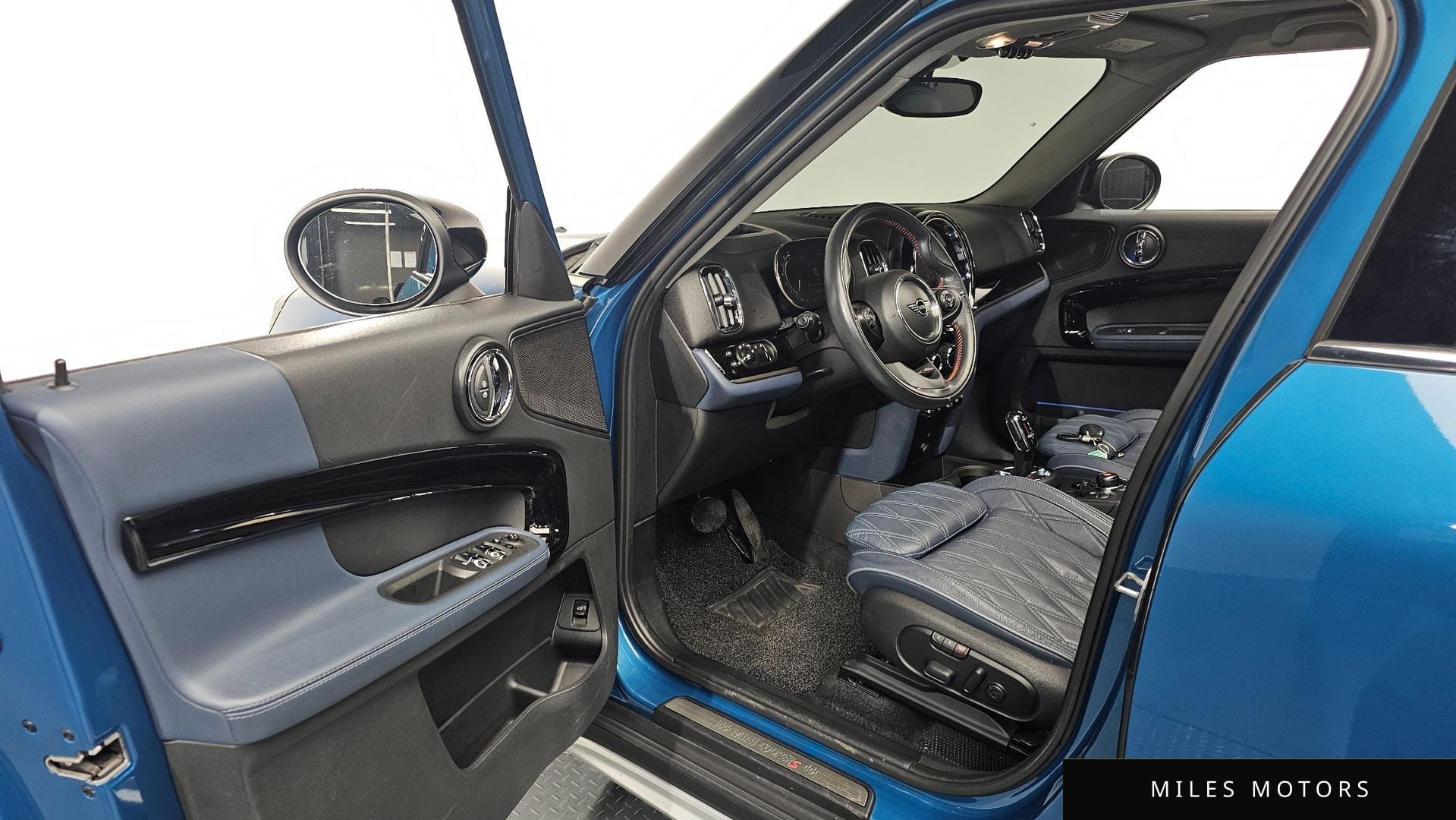 MINI 쿠퍼 S 컨트리맨 2021 — миниатюра 10