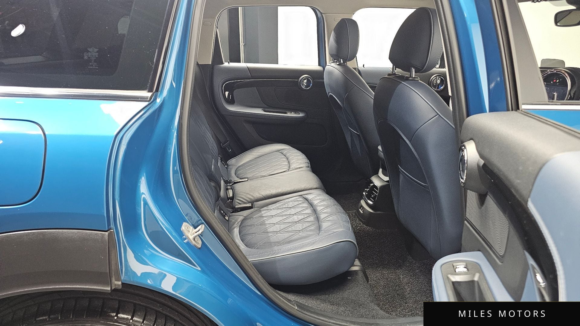 MINI 쿠퍼 S 컨트리맨 2021 — миниатюра 12
