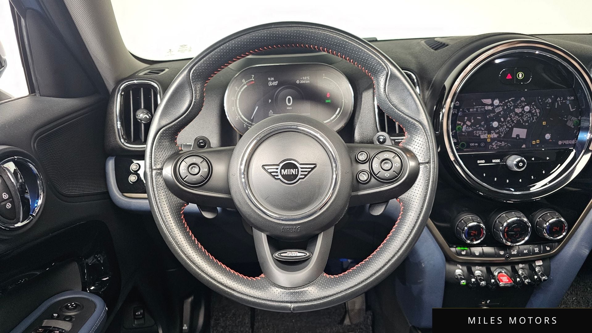 MINI 쿠퍼 S 컨트리맨 2021 — миниатюра 13