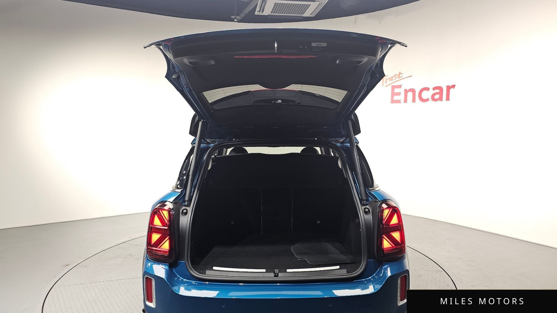 MINI 쿠퍼 S 컨트리맨 2021 — миниатюра 20