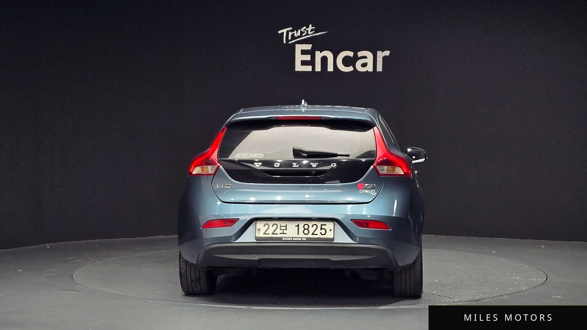 Volvo V40 2014 — миниатюра 4