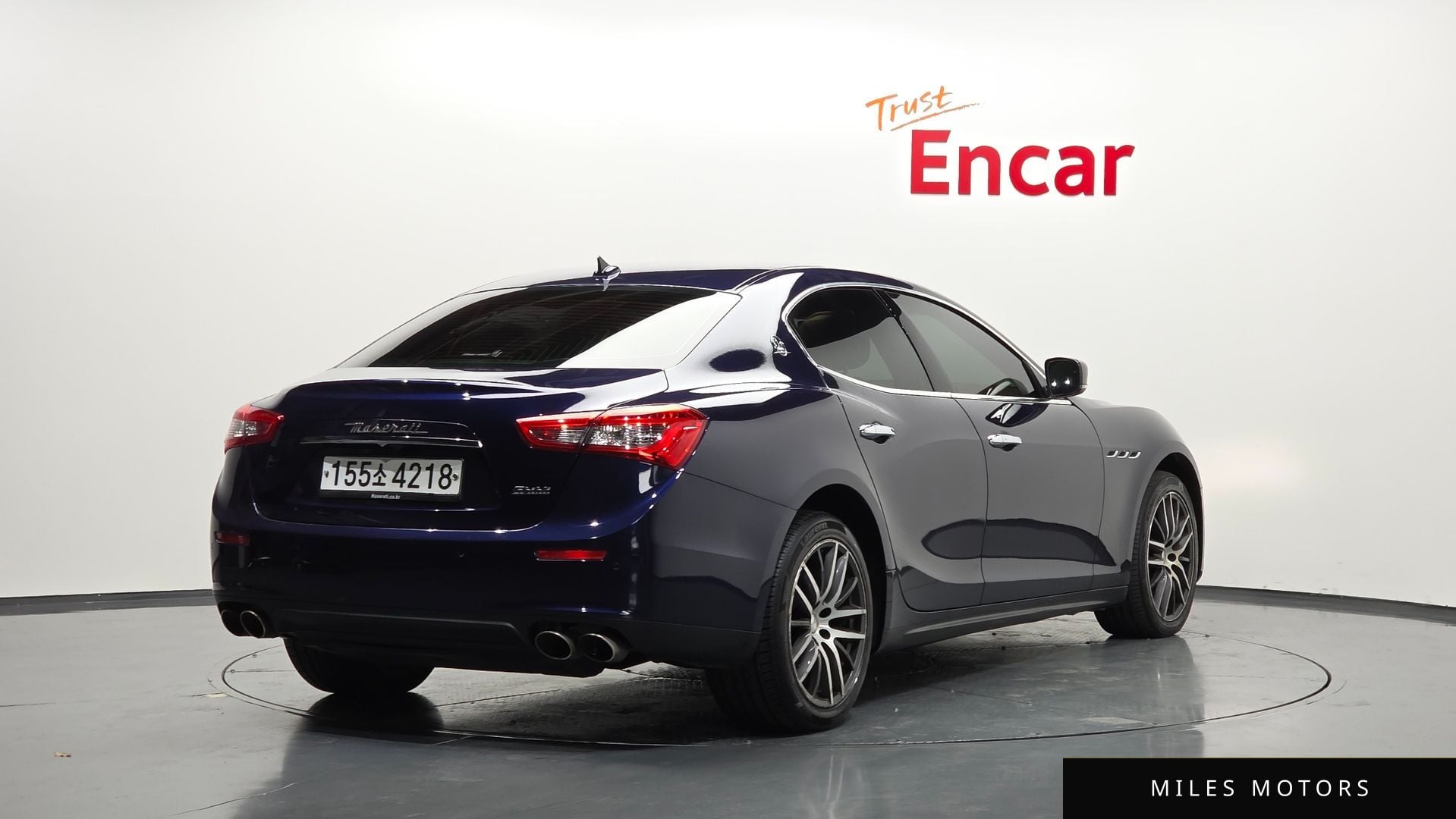 Maserati Ghibli 2016 — миниатюра 2