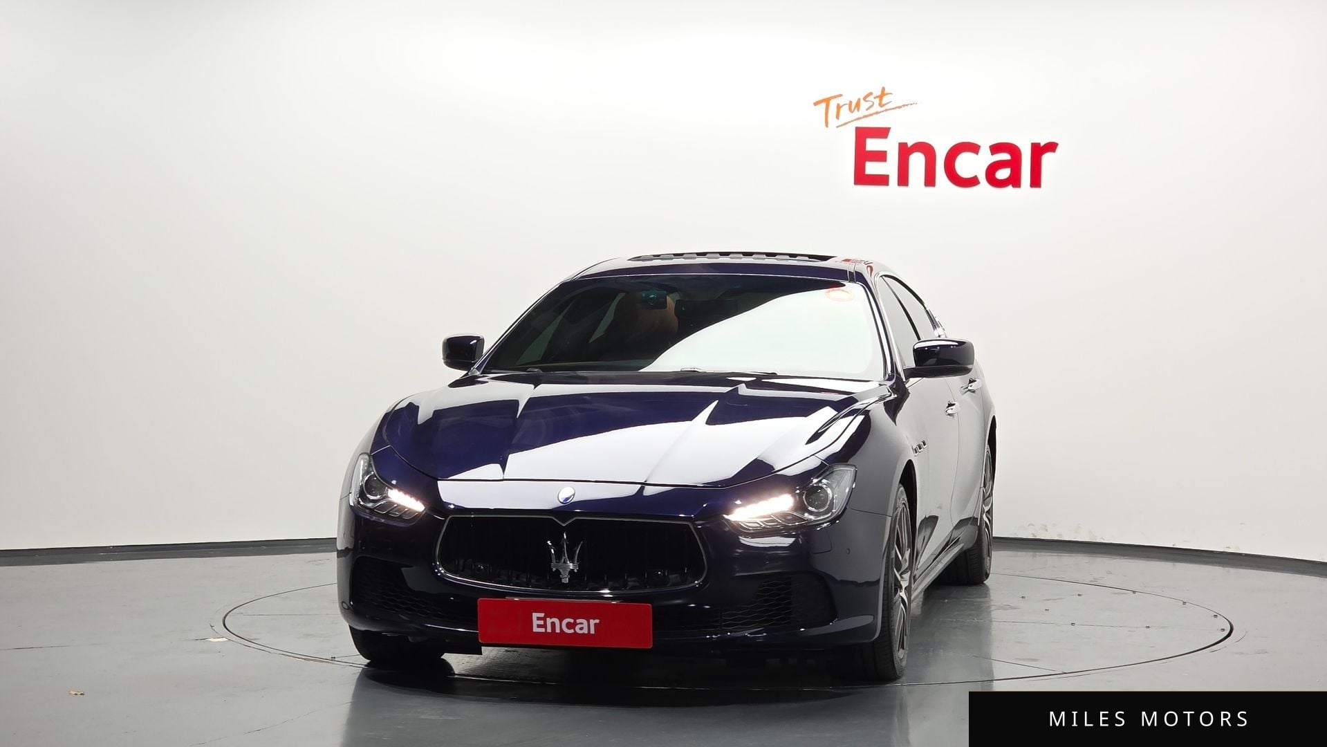 Maserati Ghibli 2016 — миниатюра 3