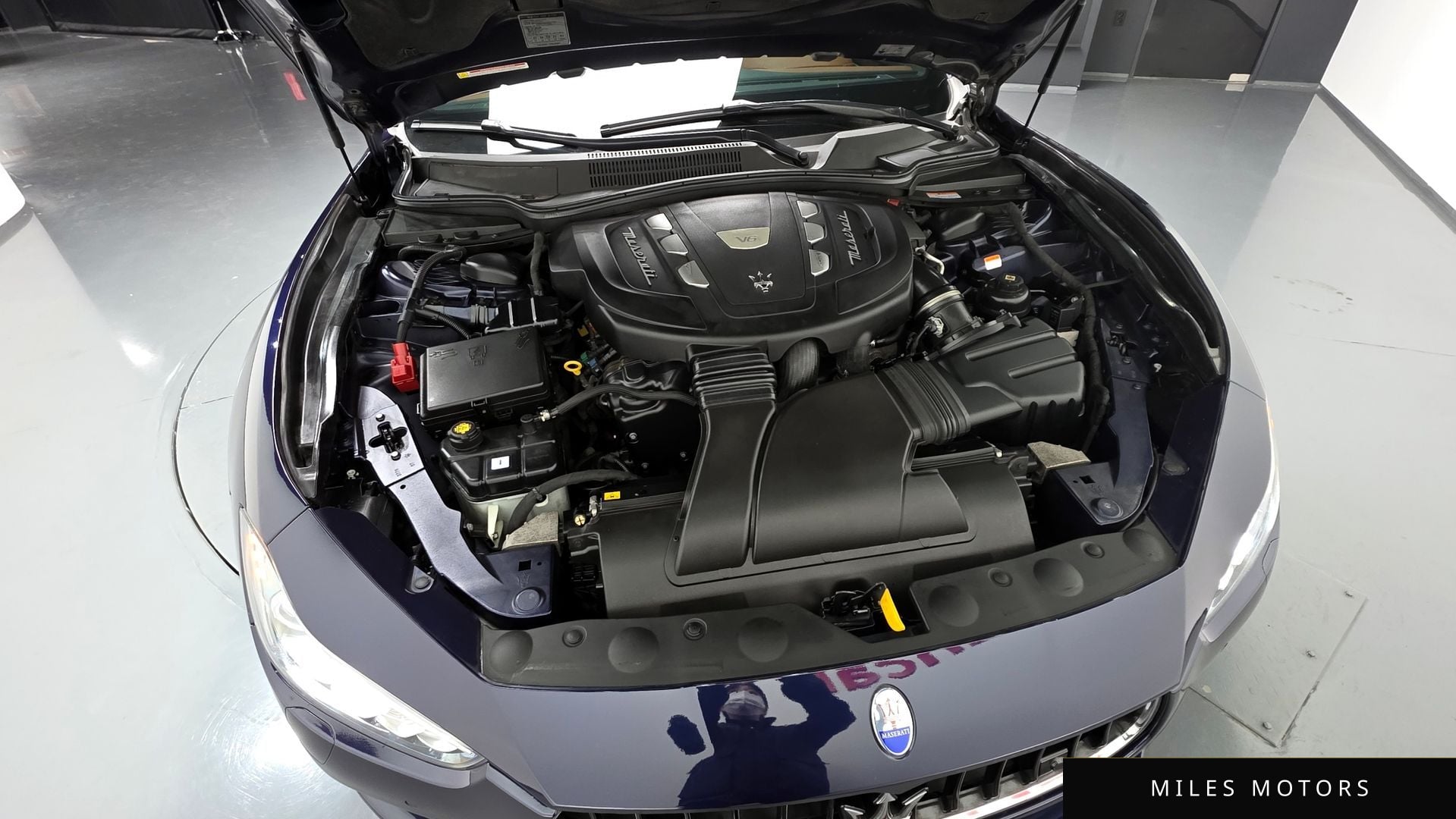 Maserati Ghibli 2016 — миниатюра 6