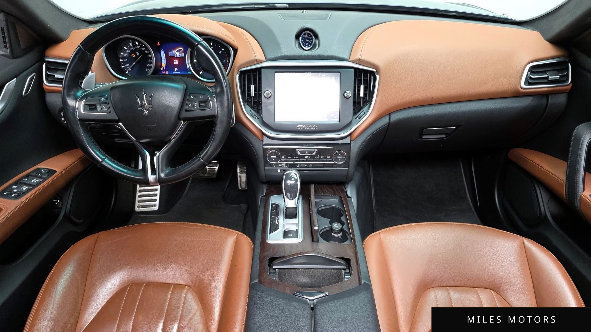 Maserati Ghibli 2016 — миниатюра 7