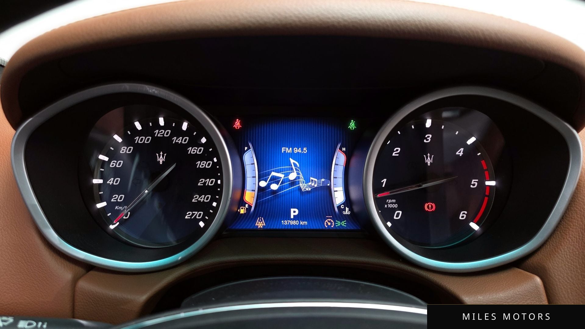 Maserati Ghibli 2016 — миниатюра 8