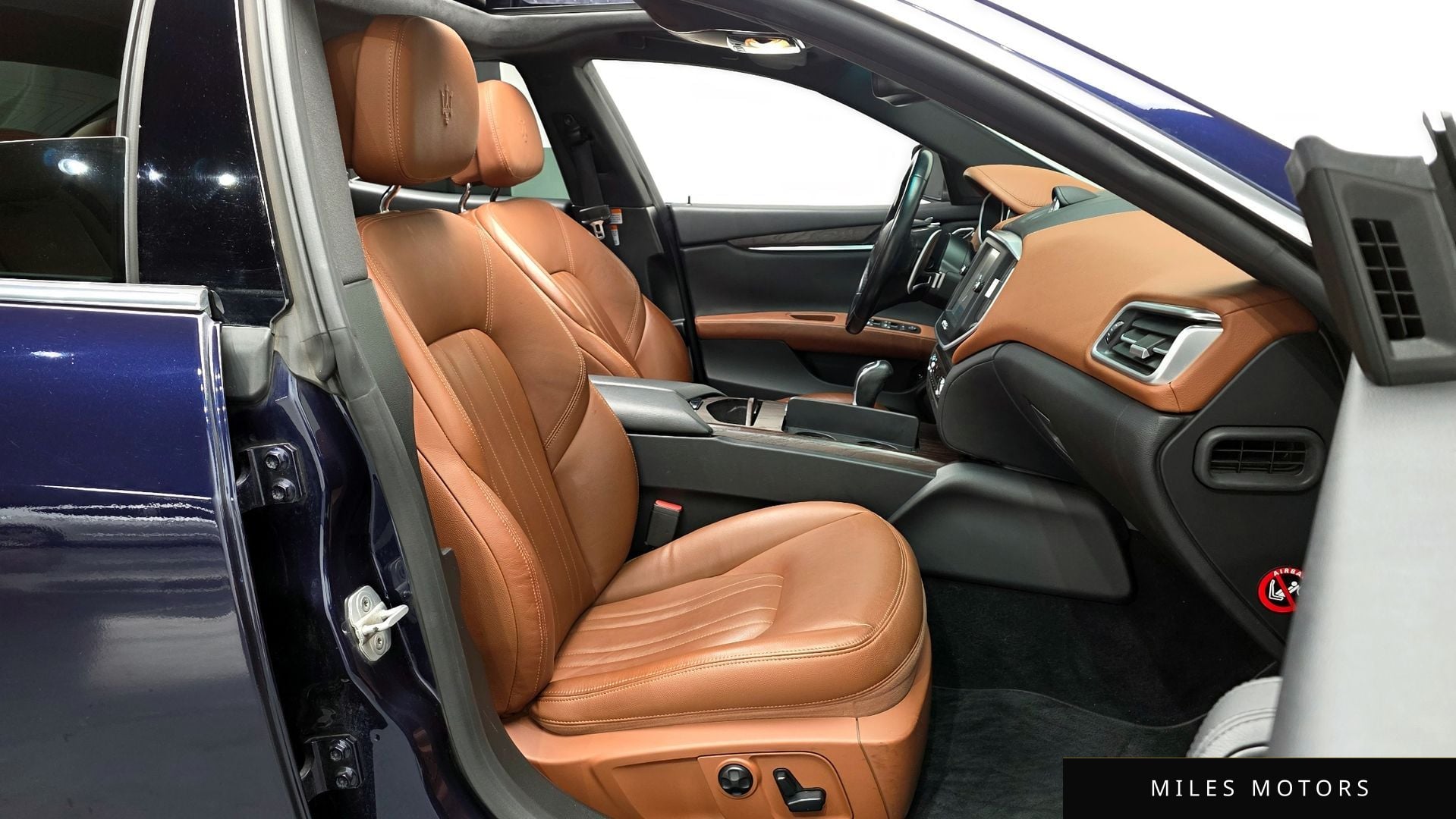 Maserati Ghibli 2016 — миниатюра 11
