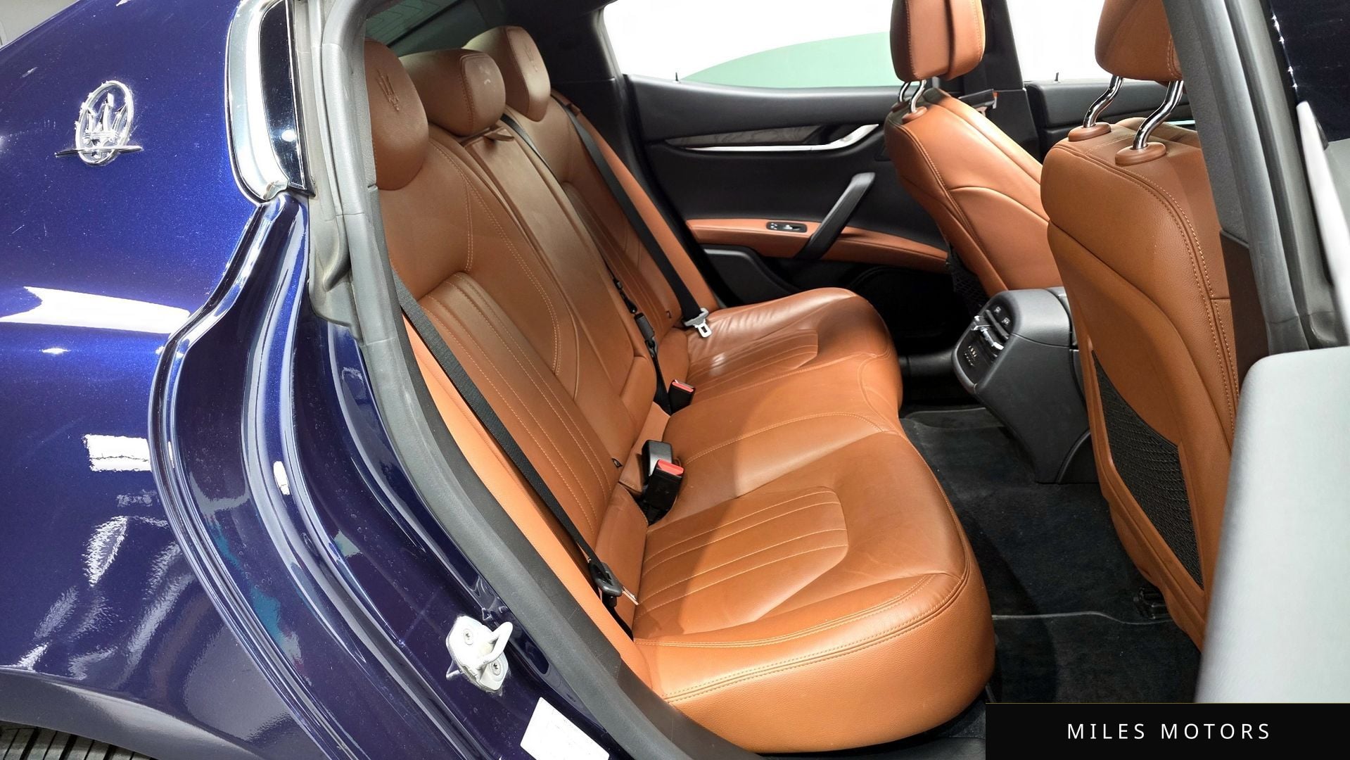 Maserati Ghibli 2016 — миниатюра 12