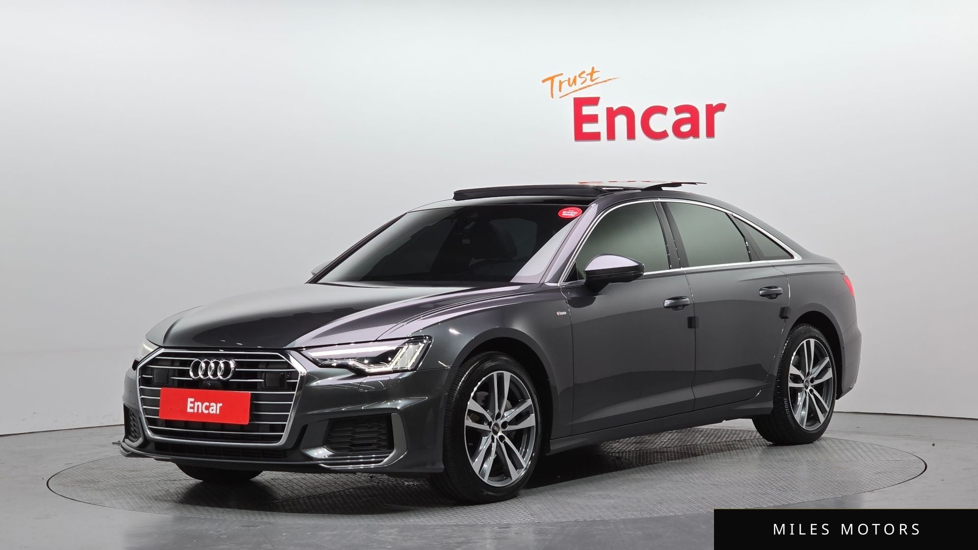 Audi A6 (C8) 2022