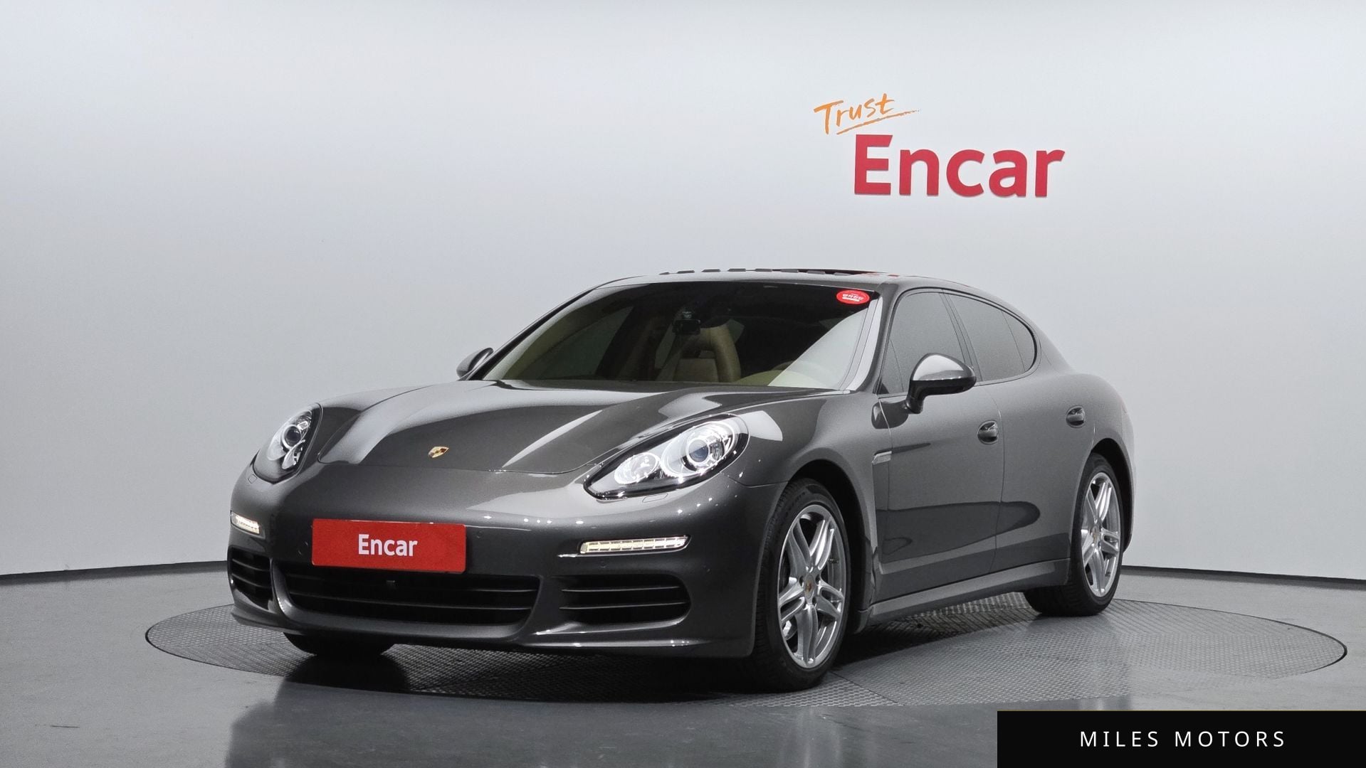 Porsche 파나메라 2014