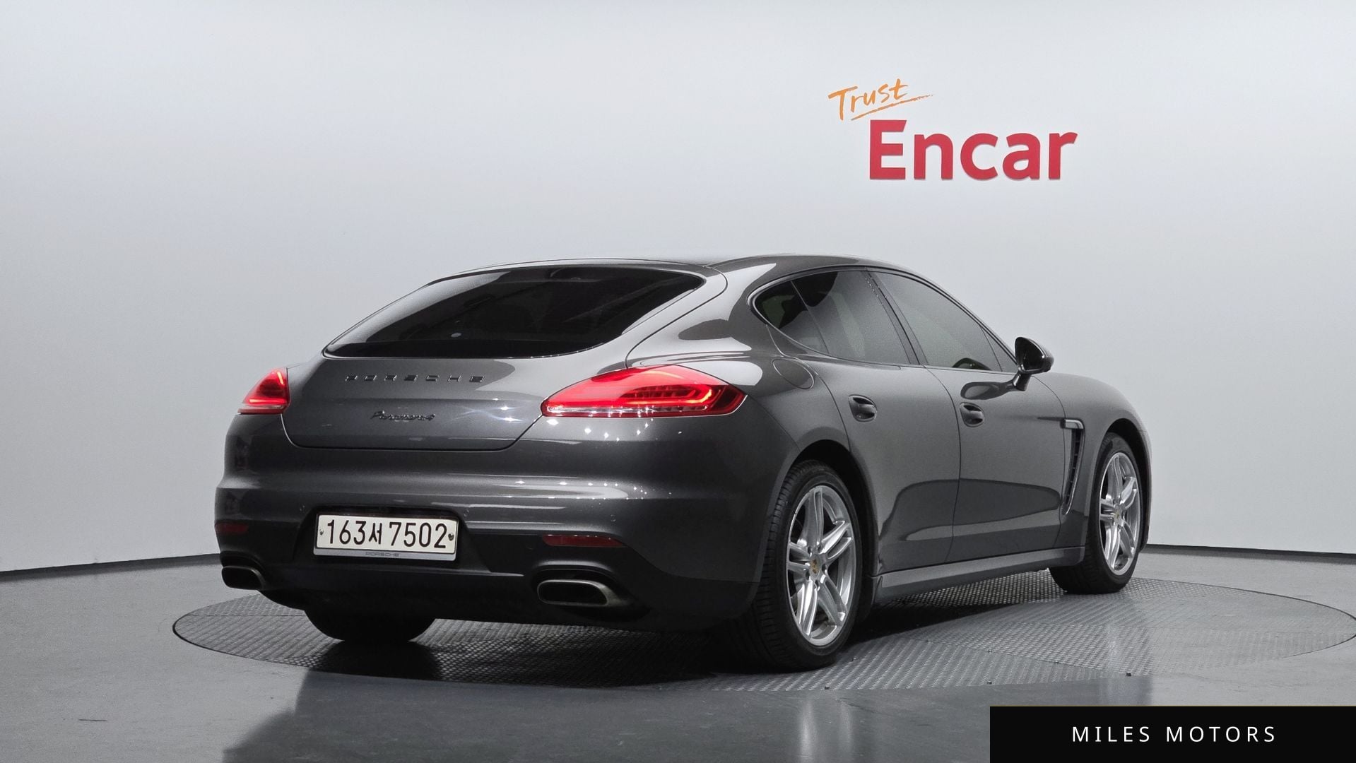 Porsche 파나메라 2014 — миниатюра 2
