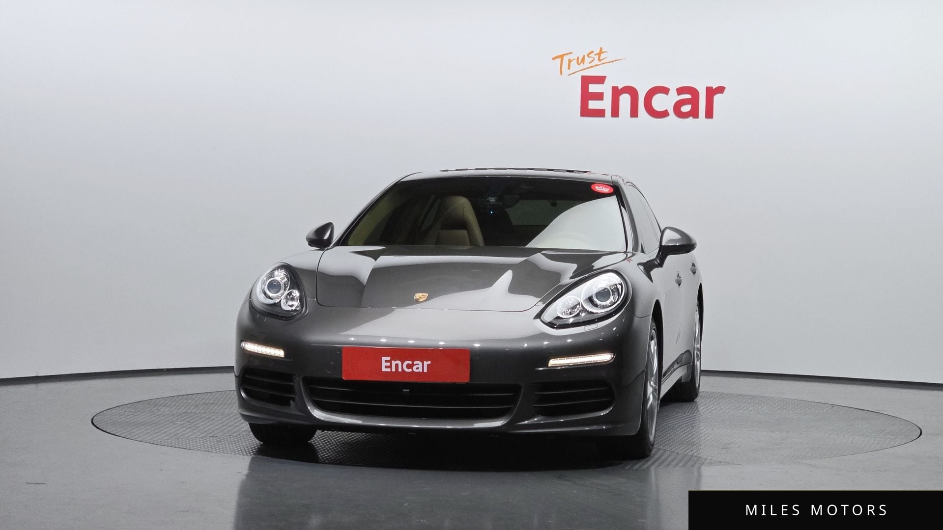 Porsche 파나메라 2014 — миниатюра 3