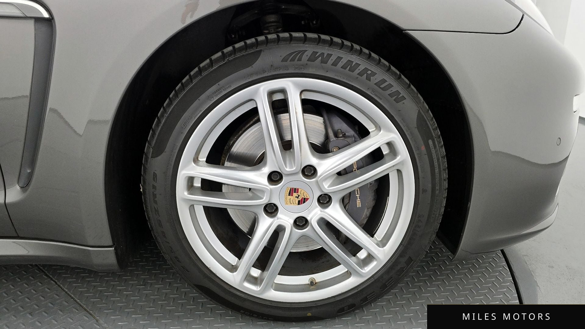 Porsche 파나메라 2014 — миниатюра 5