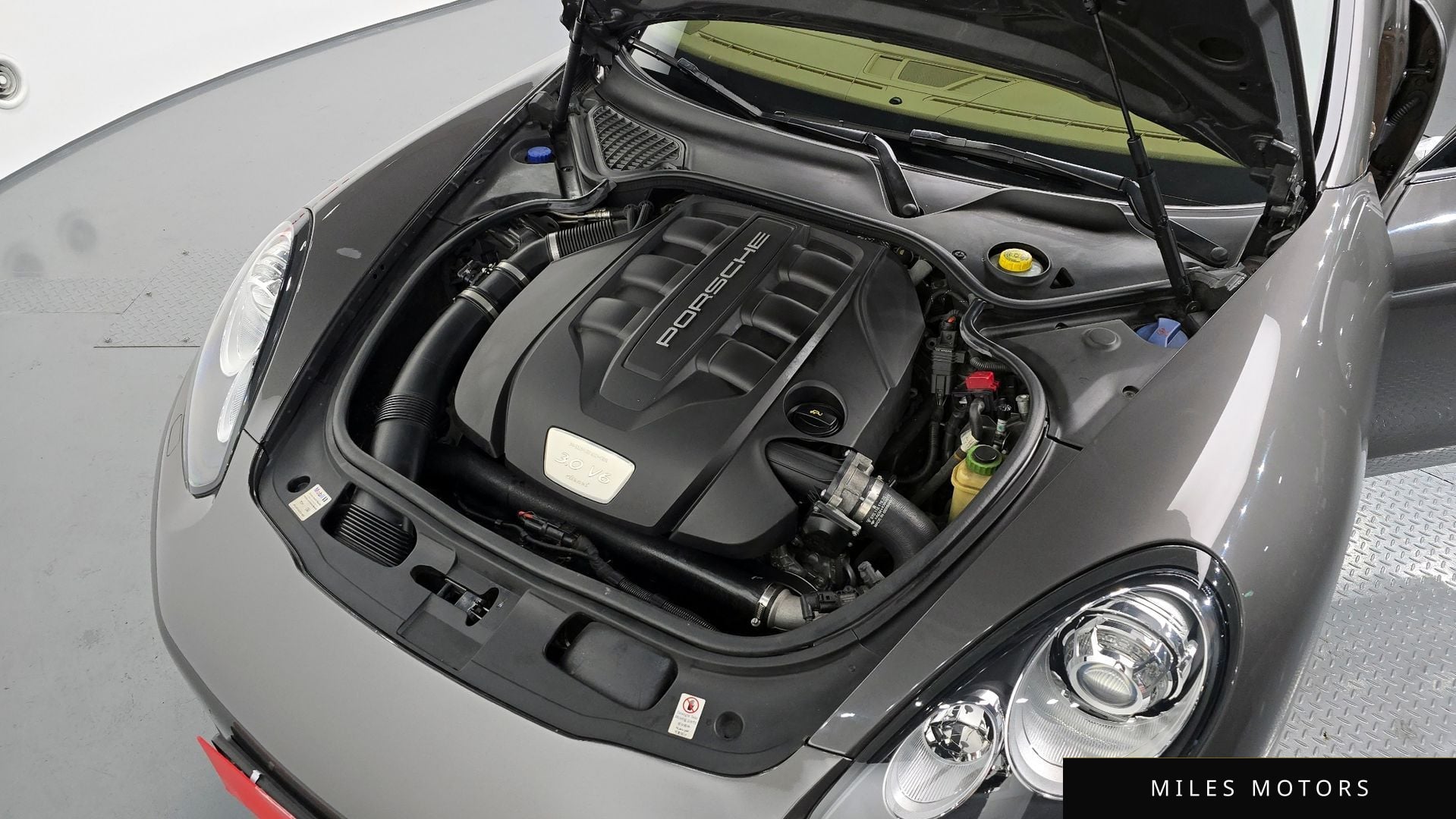 Porsche 파나메라 2014 — миниатюра 6