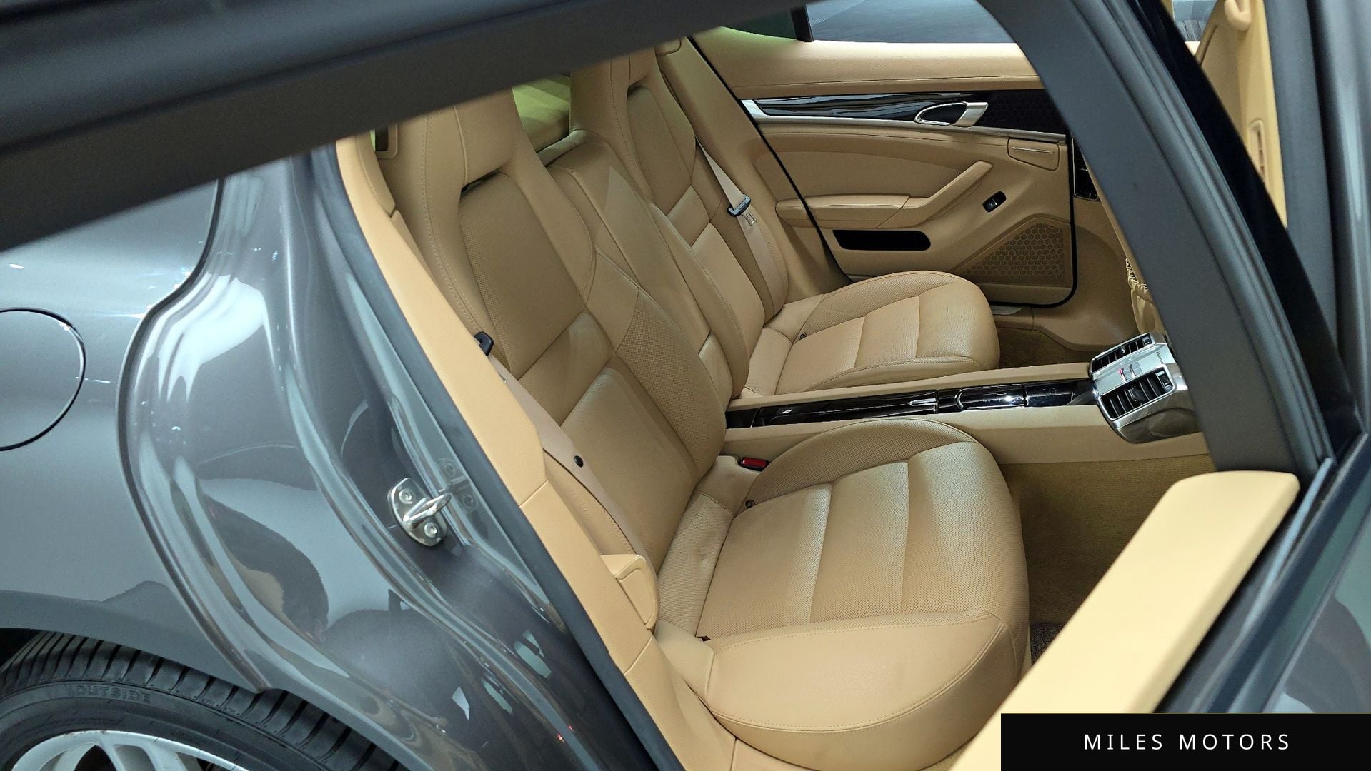 Porsche 파나메라 2014 — миниатюра 12