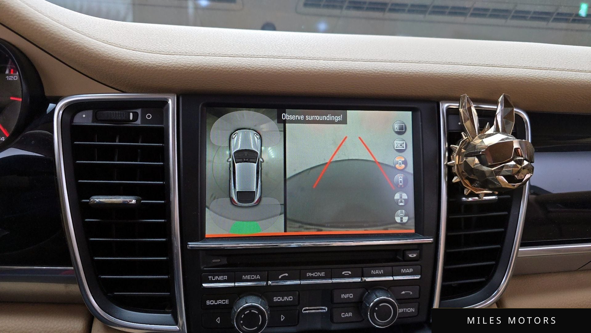 Porsche 파나메라 2014 — миниатюра 14