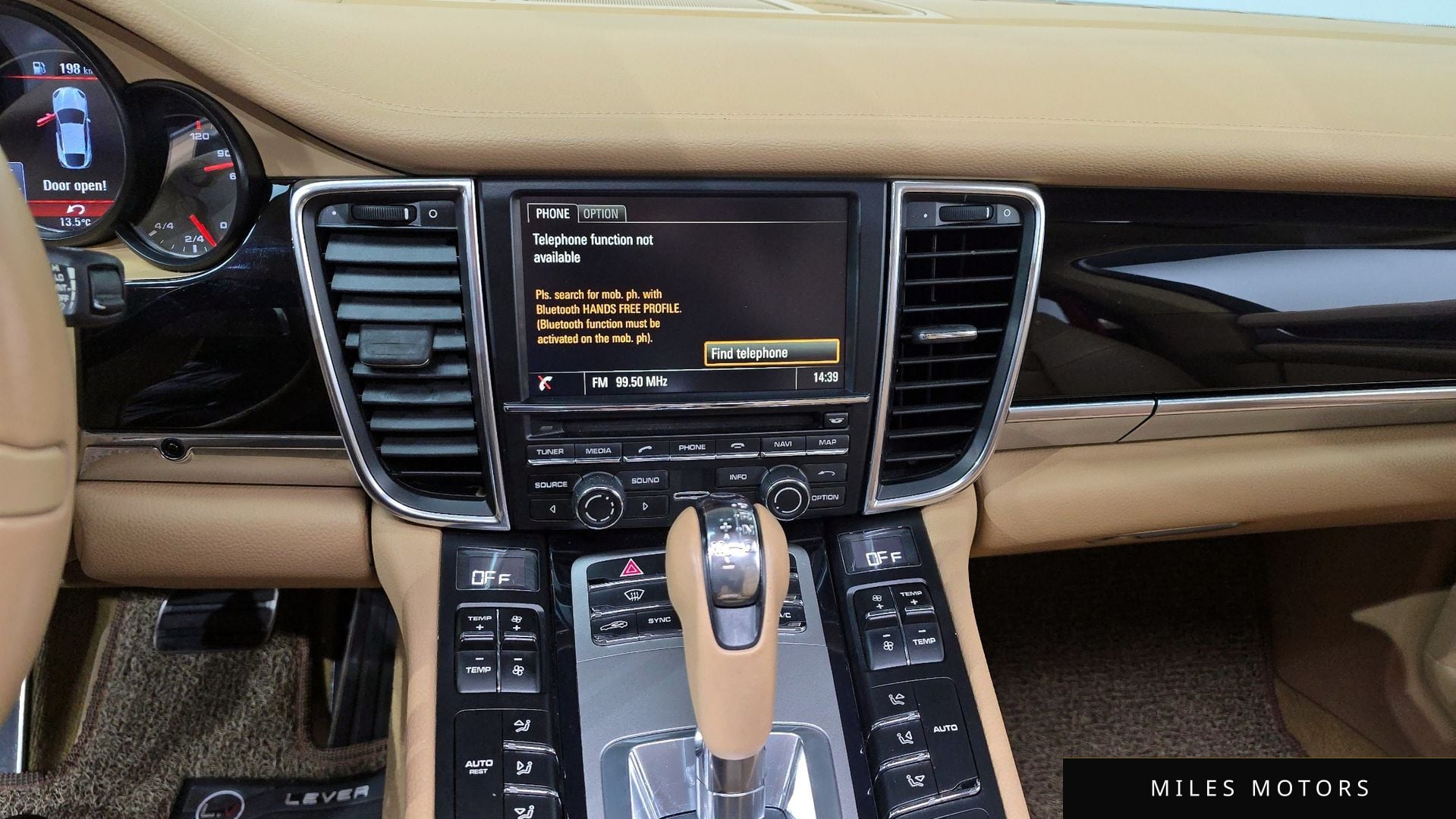 Porsche 파나메라 2014 — миниатюра 16