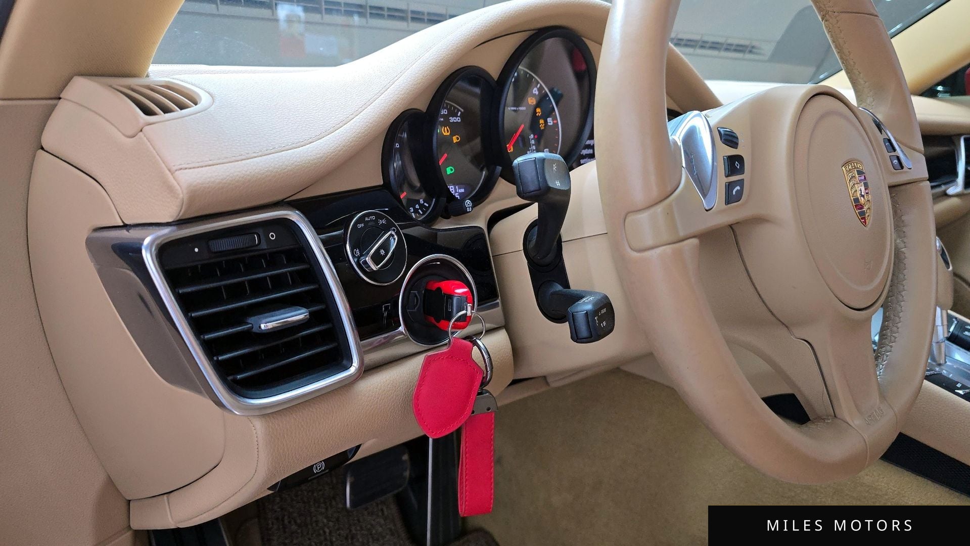 Porsche 파나메라 2014 — миниатюра 18