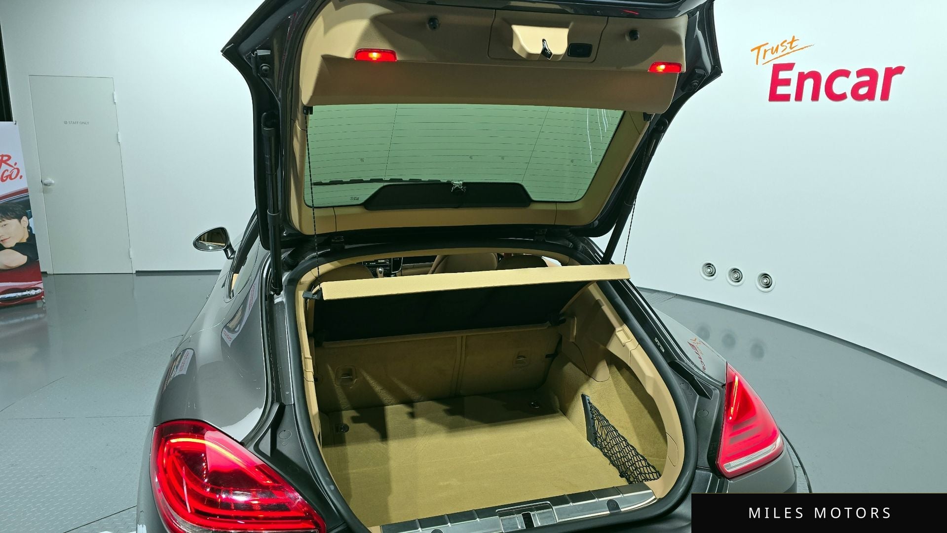 Porsche 파나메라 2014 — миниатюра 20