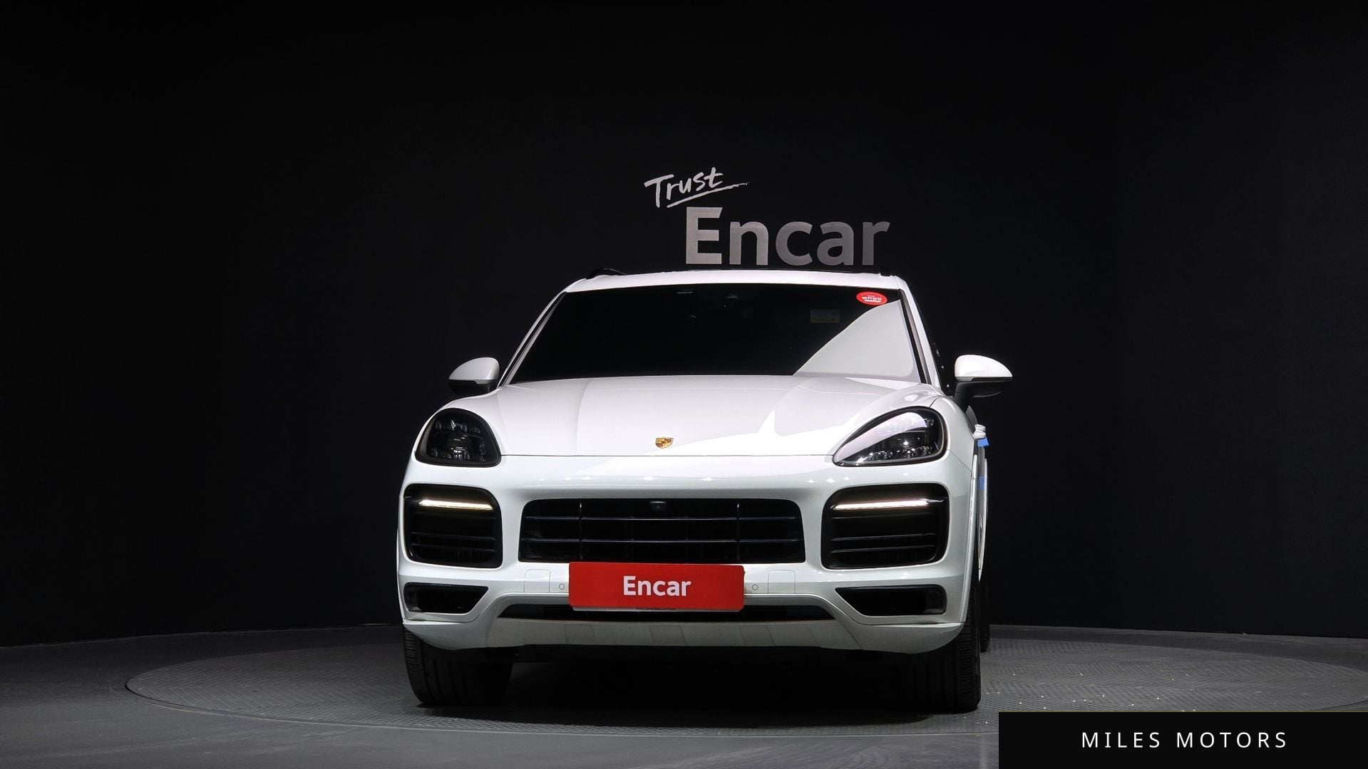 Porsche Cayenne 2019 — миниатюра 3